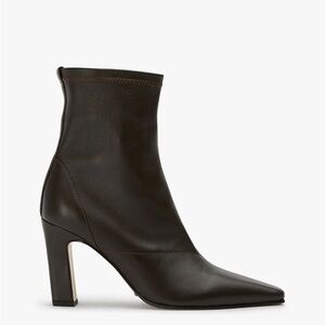 Tony Bianco Samuel Chocolate Napa Boot size 7.5